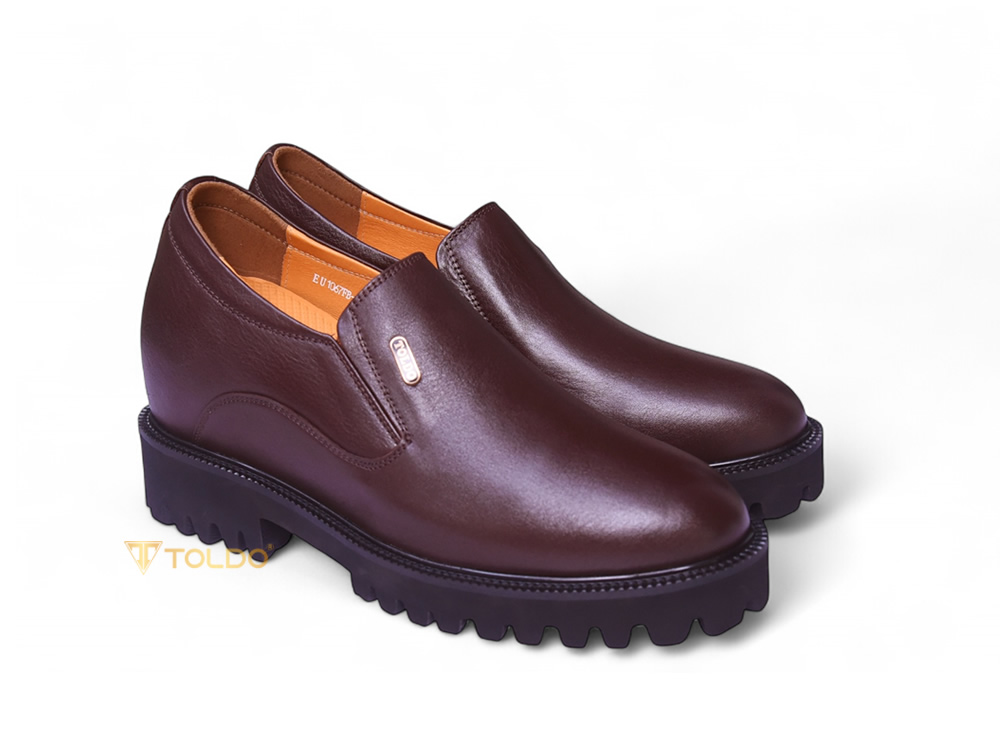 giày tăng chiều cao nam 12cm 14